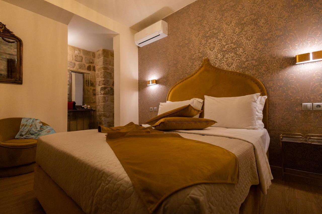 April Luxury Suites (Adults Only) Rhodes City Buitenkant foto