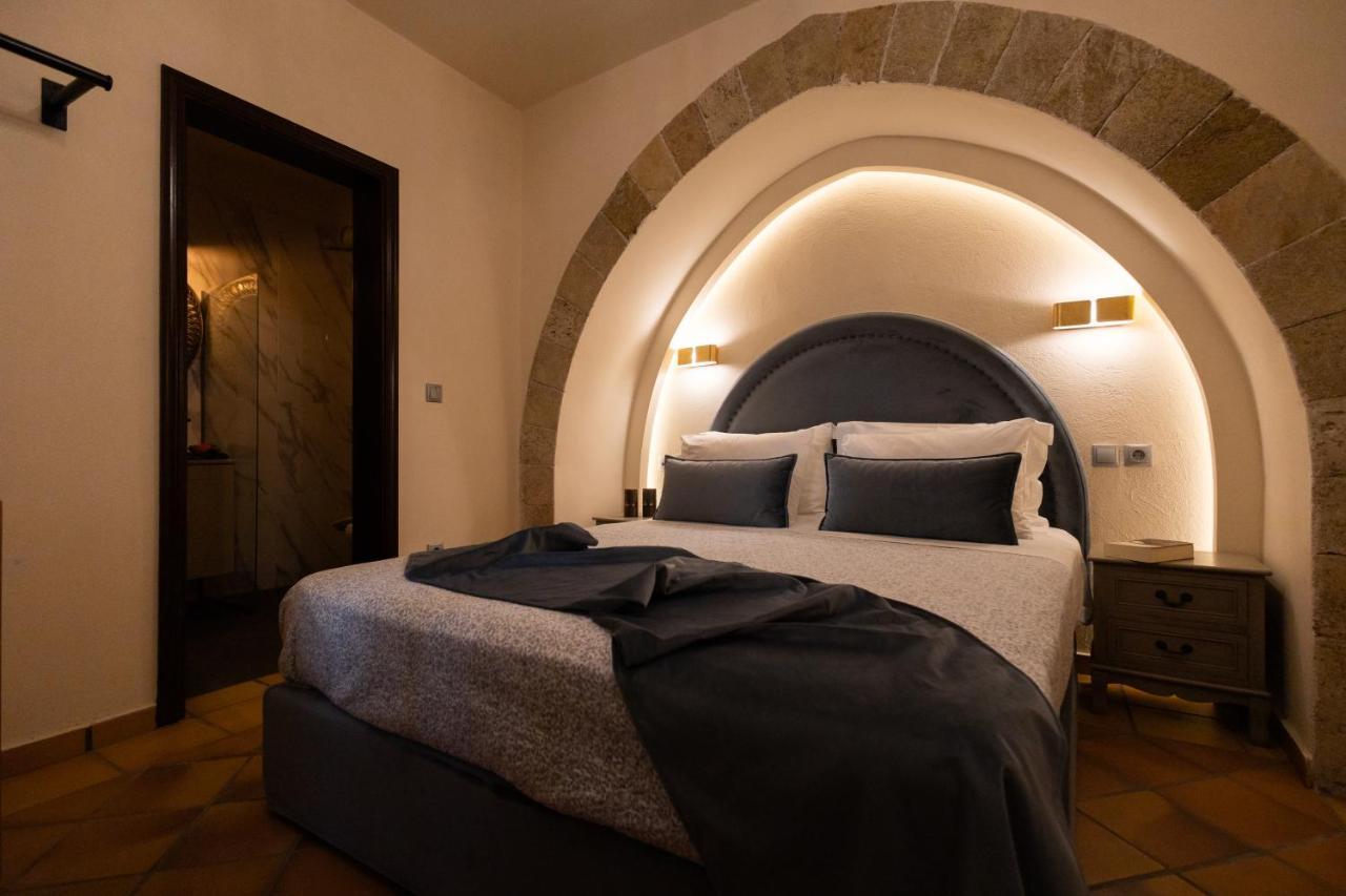 April Luxury Suites (Adults Only) Rhodes City Buitenkant foto